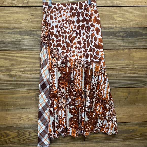 Petite On The Farm Maxi Skirt - Picture 11 of 11